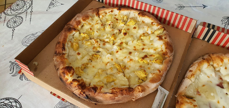 DELIGHT pizza