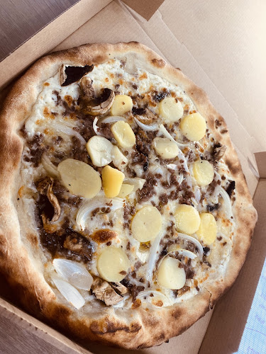 DES LYS Pizza - Au Feu de Bois PIZZA TRUCK Aubergenville