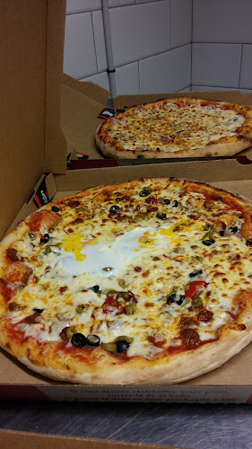 Di Napoli Pizza Montlhéry