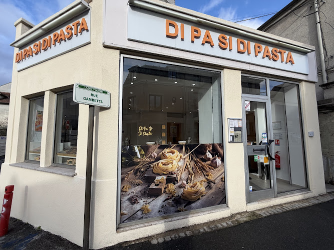 DI PA SI DI PASTA