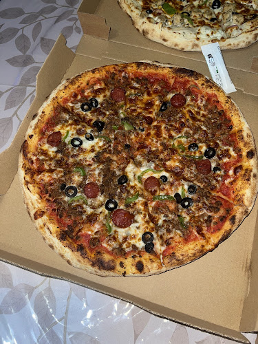 DIFFA PIZZA