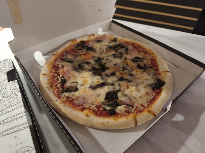Distributeur à pizza Rungis 24/7 - Capichef