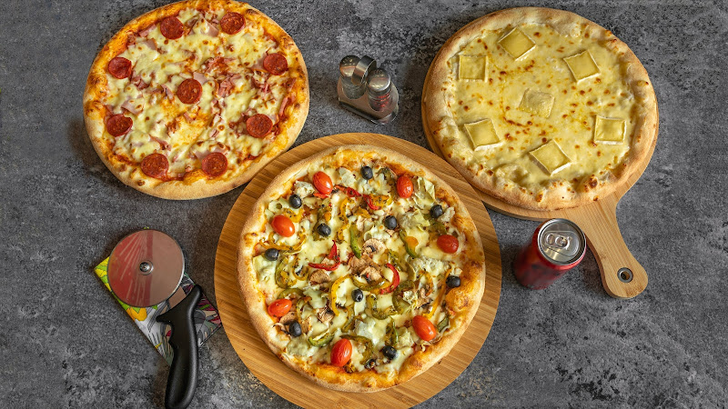 Diva Pizza