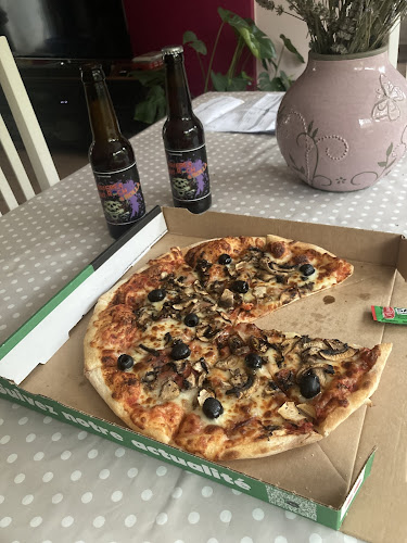 Dolce pizza Luzarches