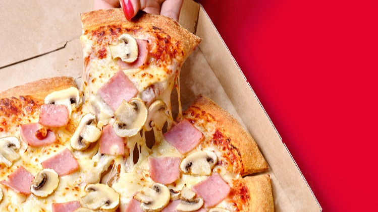 Domino's Pizza Deuil-la-Barre