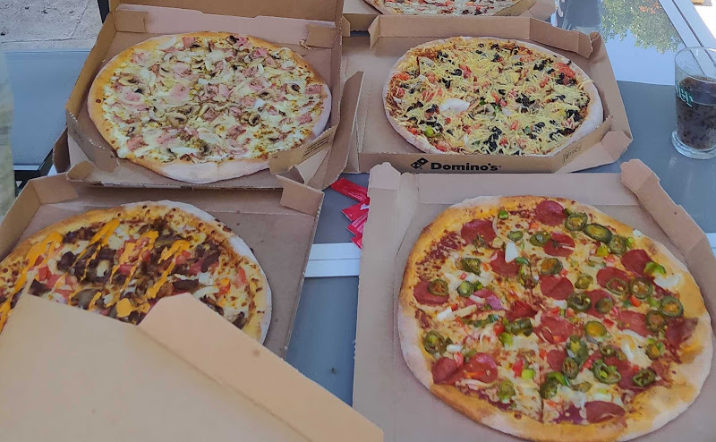 Domino's Pizza Fontenay-le-Fleury