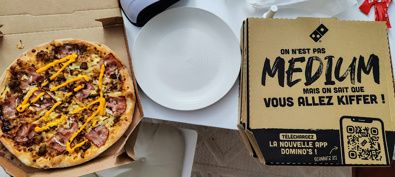 Domino's Pizza Fresnes