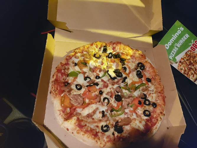 Domino's Pizza La Ville-du-Bois