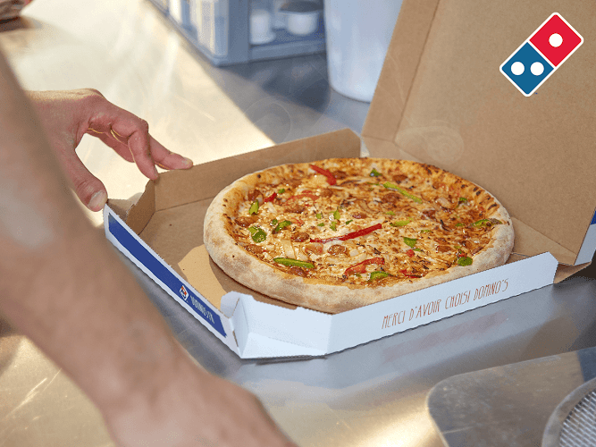 Domino's Pizza Le Chesnay