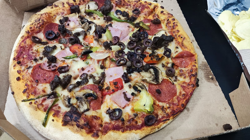 Domino's Pizza Maisons-Alfort