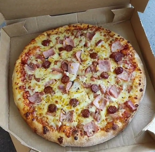 Domino's Pizza Montigny-le-Bretonneux