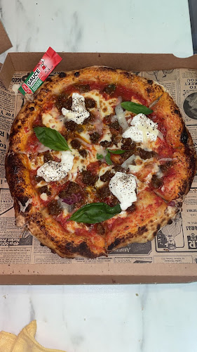 El Angelo – Pizzas Napolitaines au Feu de Bois (Halal)