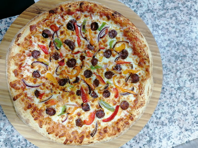 ERMANO Pizza