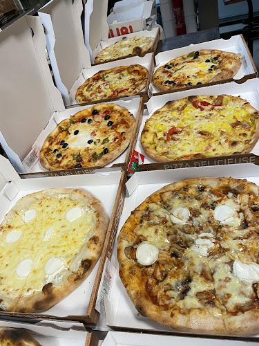 Espace Pizza 91