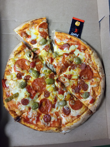 Euro Pizza 91 Morsang