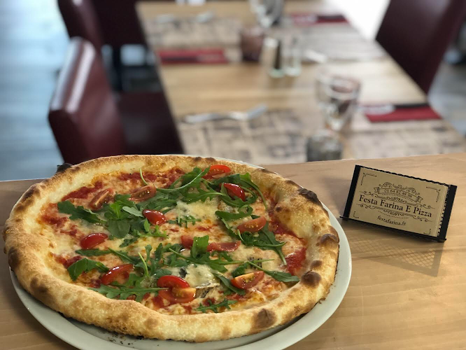 festa farina e pizza