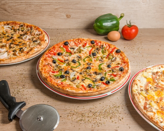 Fête à pizza