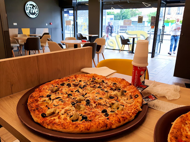 Five Pizza Original - Châtillon