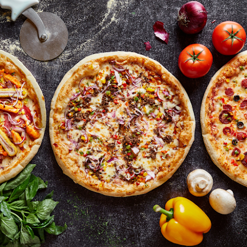 Five Pizza Original - Courbevoie