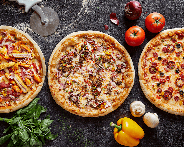 Five Pizza Original - Evry