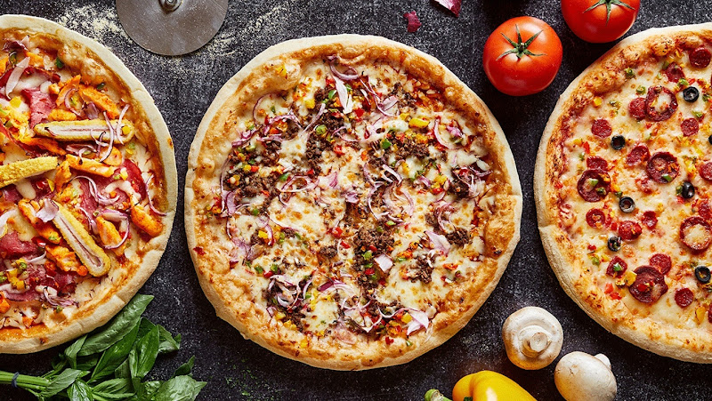 Five Pizza Original - Poissy