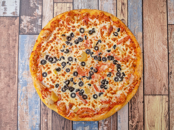 FLY PIZZA