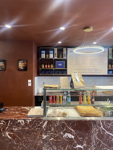 Focaccia NOVETTINO - Levallois