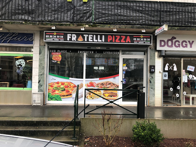 Fratelli Pizza
