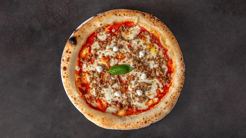 FRATELLINO Pizza - Nanterre