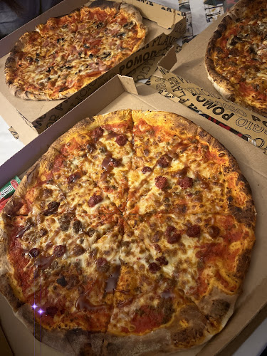 French Touch Pizza