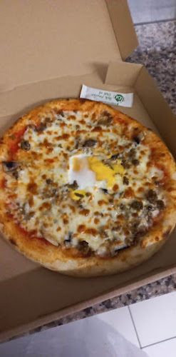 FULL PIZZA