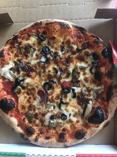 Funky Pizza