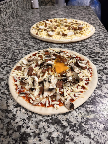 Galfano pizza