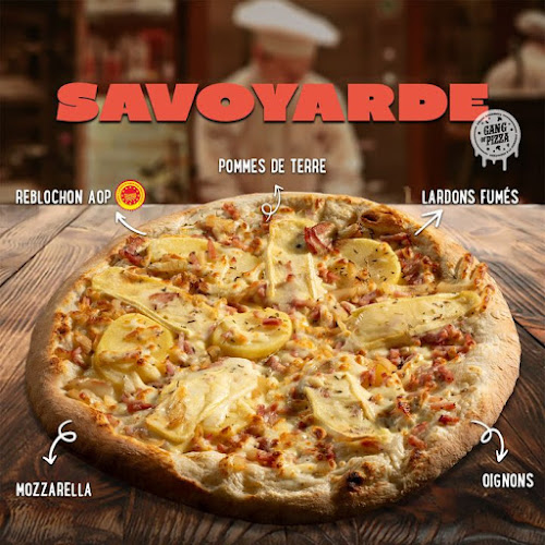Gang Of Pizza