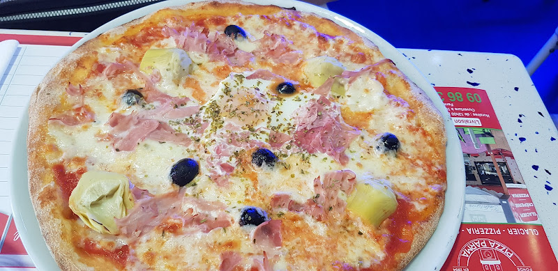Gelateria Verdi - Pizza Parma