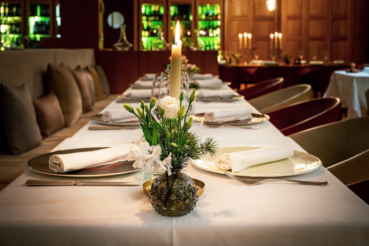 Gina Restaurant - Fontainebleau