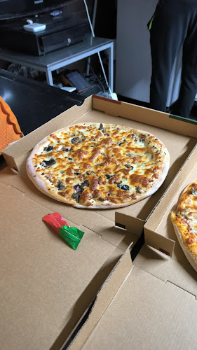 Good pizza