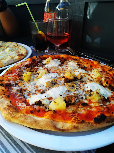 Grazie pizza italienne au feu de bois