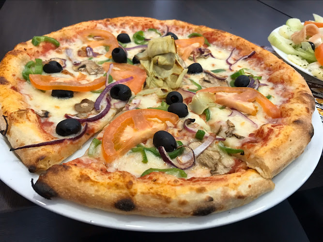 Groslay Pizza