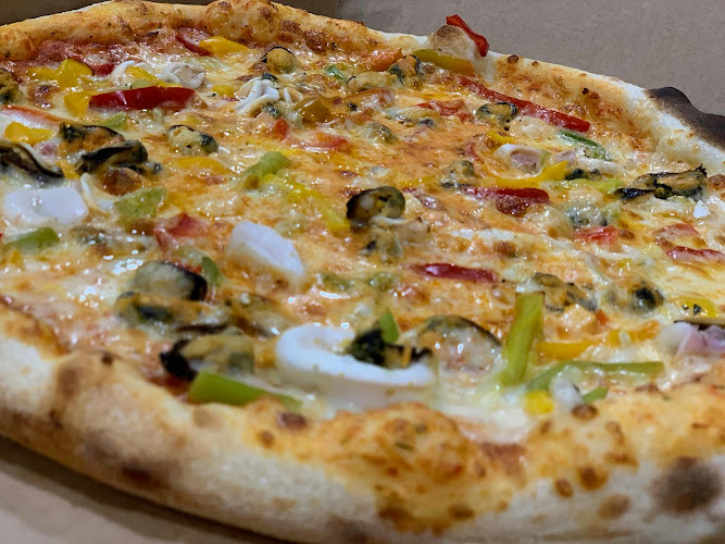 Gusto pizza