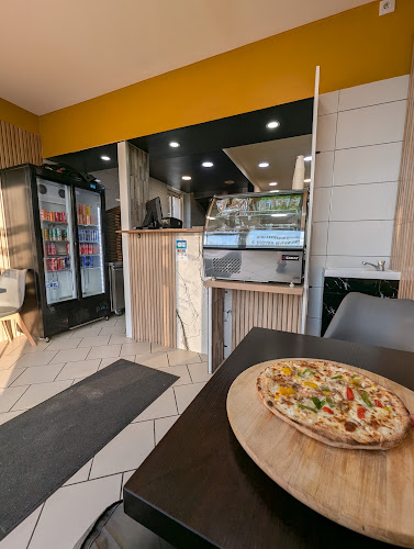Happiness'pizza
