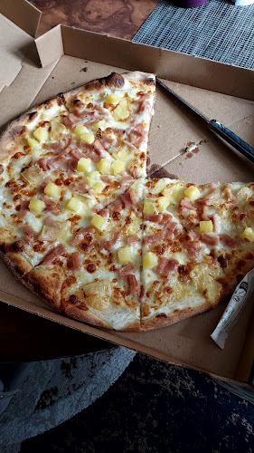 Havana Pizza feu de bois