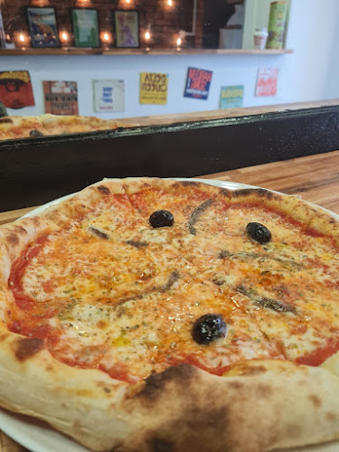 Hermosa Pizza | Pizzeria Lyon 9