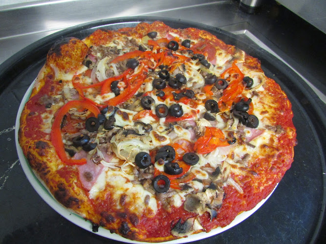 Home Pizza