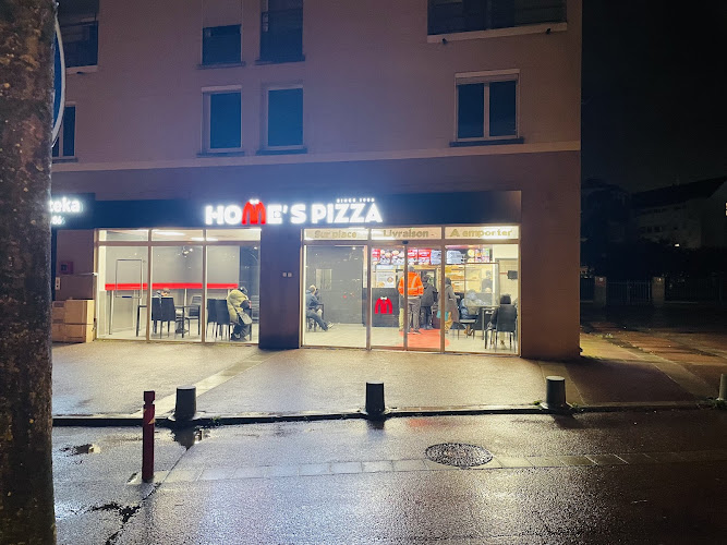 Homes Pizza