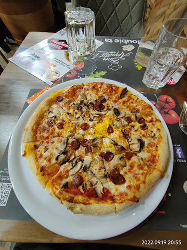 Hotimes Pizza Le Plessis-Trévise