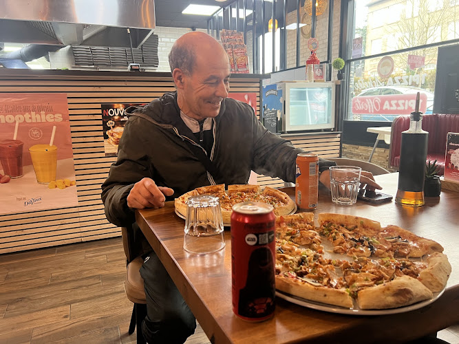 Hotimes pizza