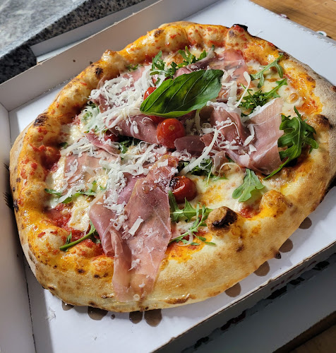 Il Caciarone - Camion pizza