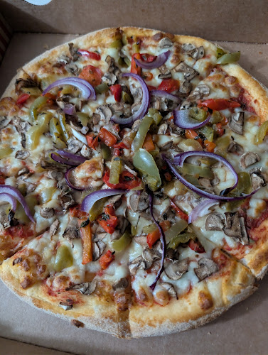IL FORNO PIZZA