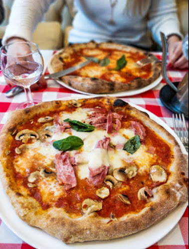 IN PARADISO Restaurant&Pizerria Neuilly sur seine